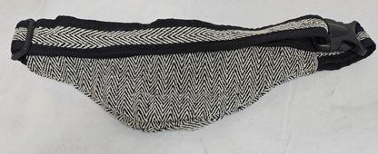 Hemp Mushroom Fanny Pack