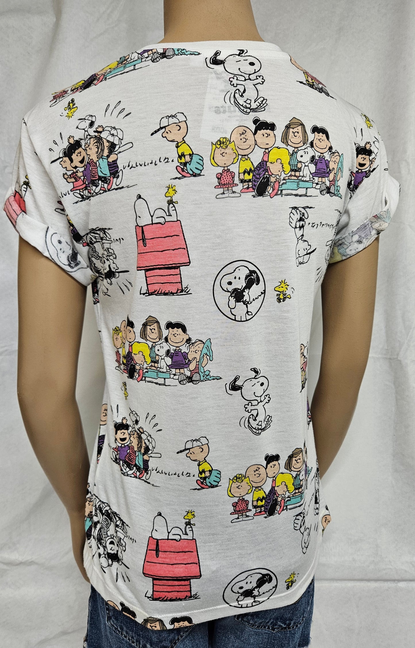 Peanuts Short Sleeve Shirt