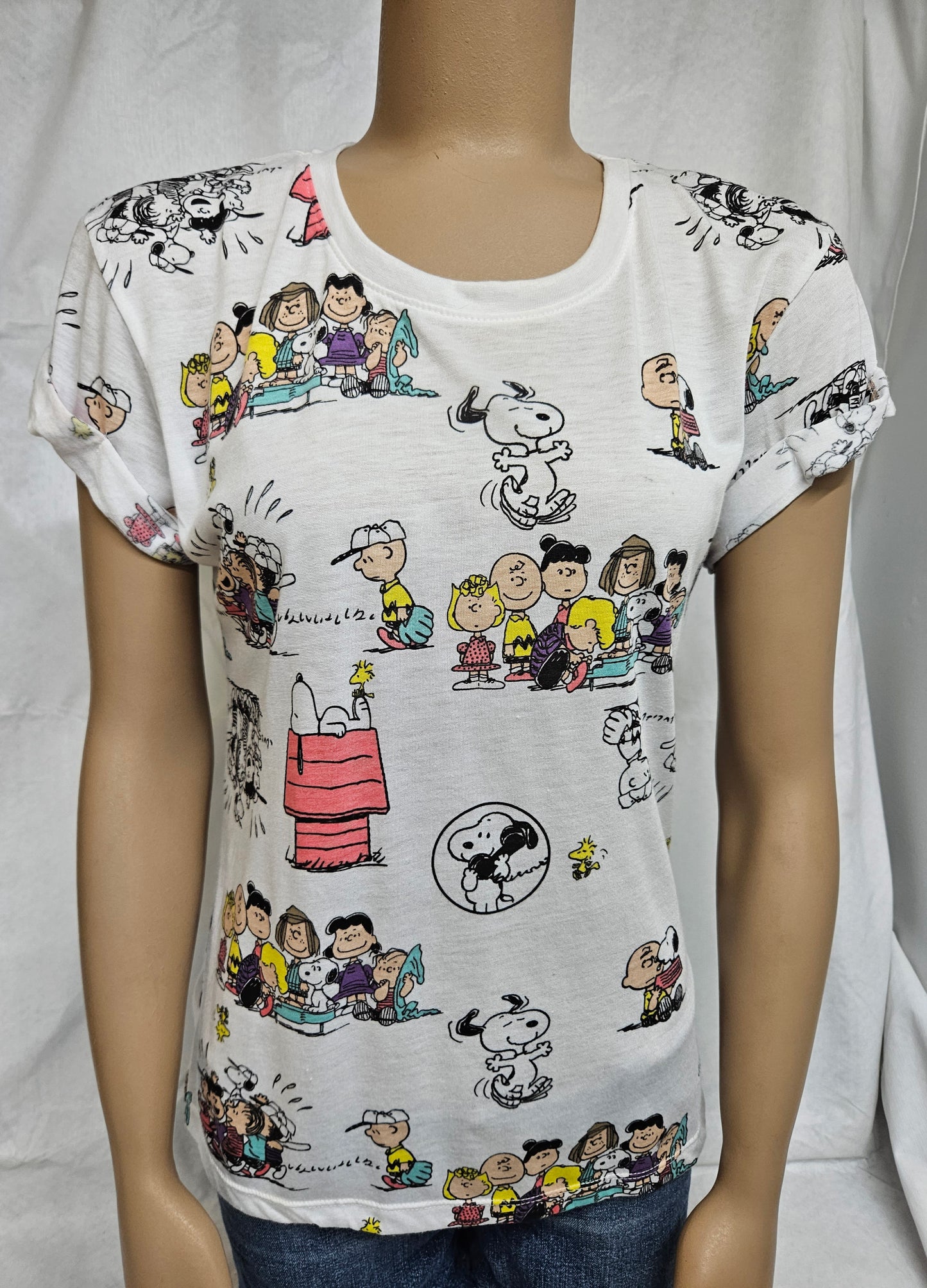 Peanuts Short Sleeve Shirt