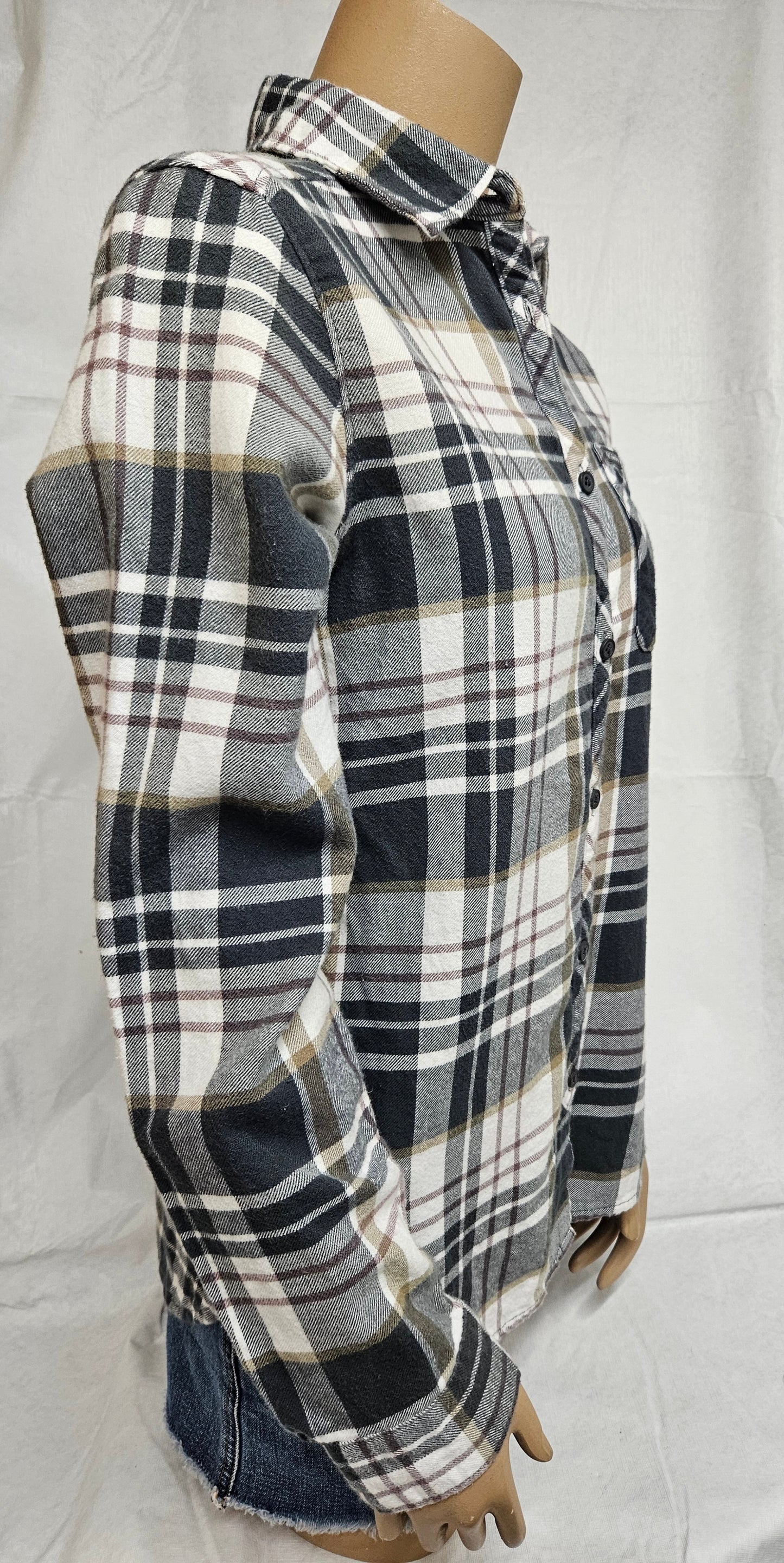 COLUMBIA - Long Sleeve Flannel