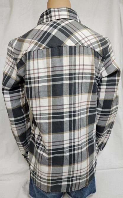 COLUMBIA - Long Sleeve Flannel