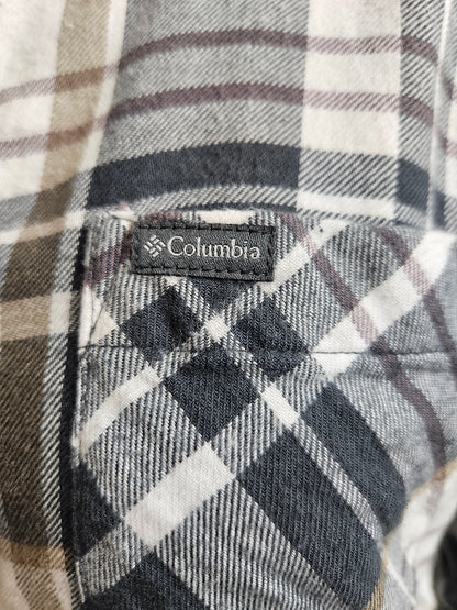 COLUMBIA - Long Sleeve Flannel