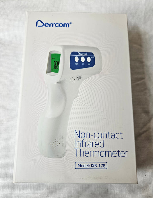 BERRCOM - Non- contact Infrared Thermometer