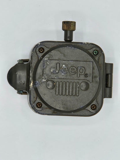 Jeep Military US Army Style Compass Pocket Stop Watch Timer Combo