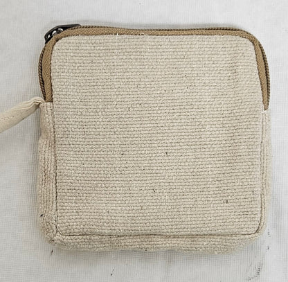 Himalayan Hemp Wallet Coin Purse Bag