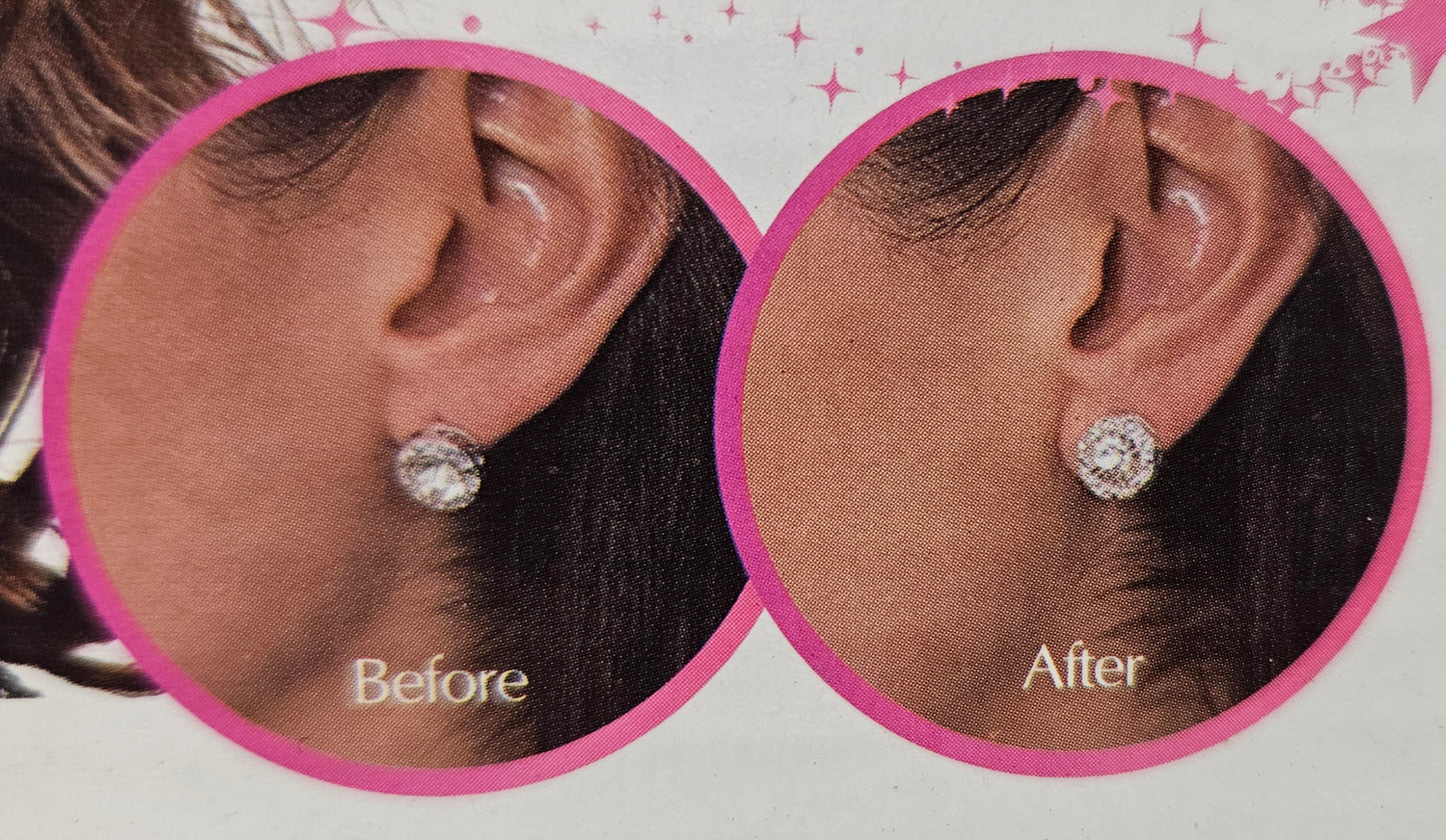 AMAZING EAR LIFTERS!! 2 Pair Ear Lifters** You'll Never Want to Go Without!