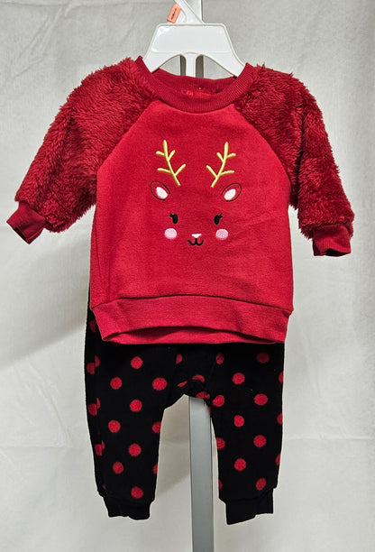 LITTLE WONDERS - Christmas Outfit