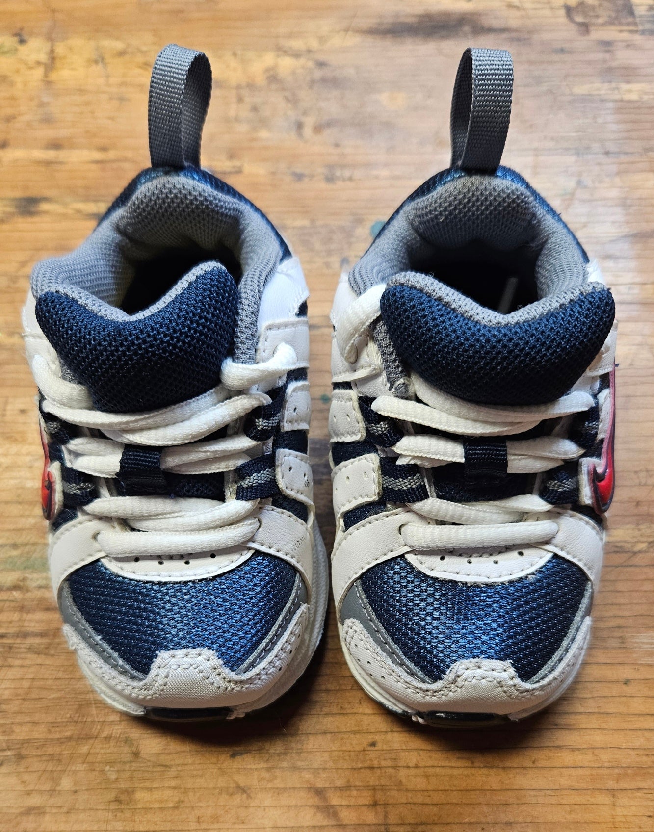 Baby/Infant Pre-Owned Nike Shoes Size 3CW